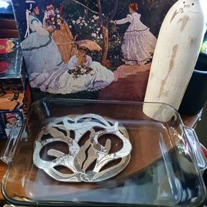 🏰🍜Anchor Baking Dish 🍲🏫